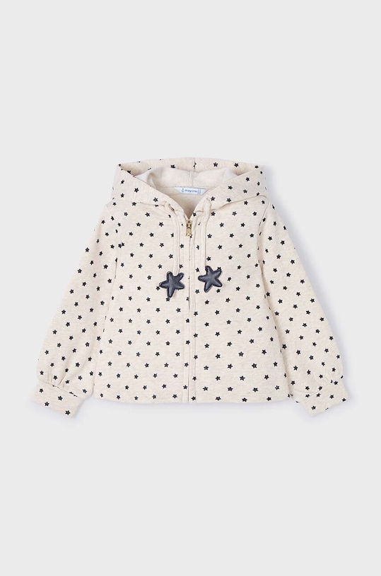 Dětská tepláková souprava - tričko s dlouhým rukávem, mikina a kalhoty Mayoral 4889.6K.Mini.9BYH námořnická modř AW24