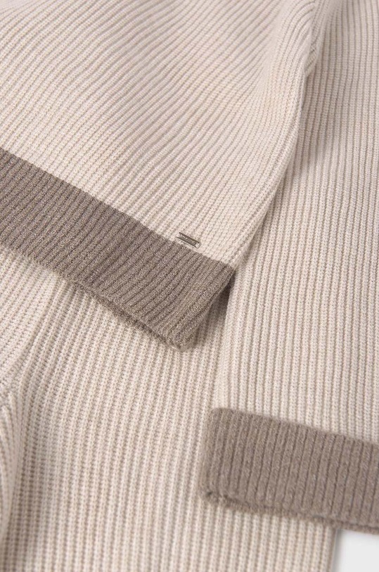 Κοριτσίστικα Παιδικό σετ Mayoral 7554.8C.Junior.9BYH μπεζ