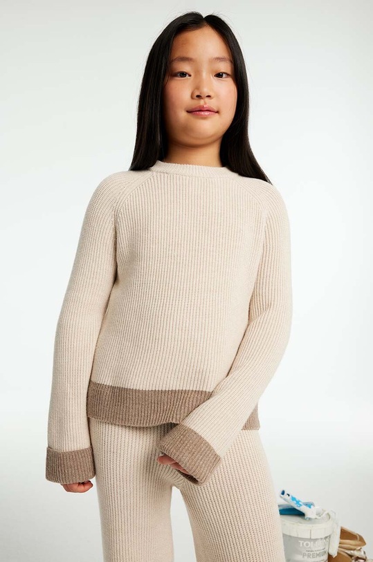 Παιδικό σετ Mayoral μπεζ 7554.8C.Junior.9BYH