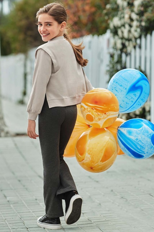 Detská súprava Mayoral béžová 7755.8F.Junior.9BYH