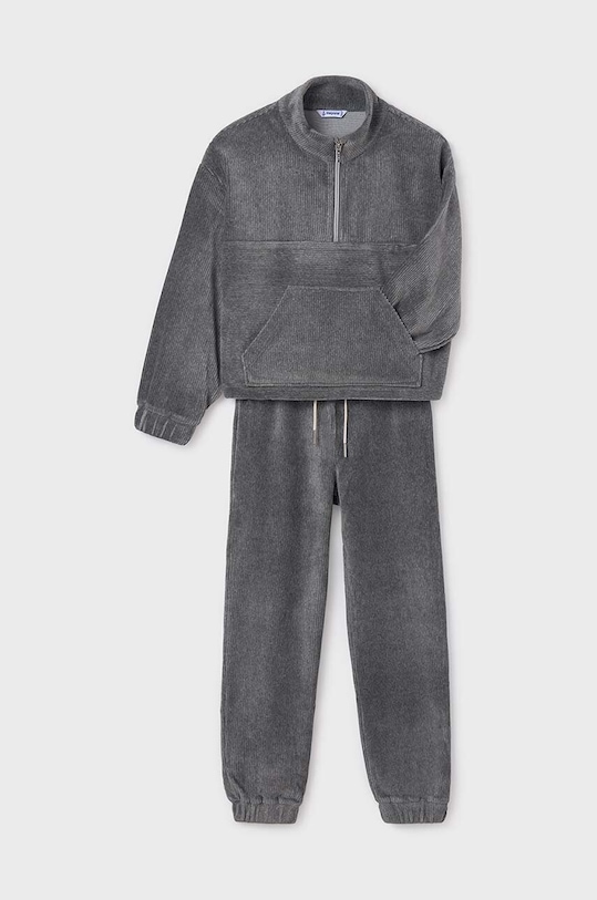 Mayoral trening copii tricotaj gri 7845.8F.Junior.9BYH