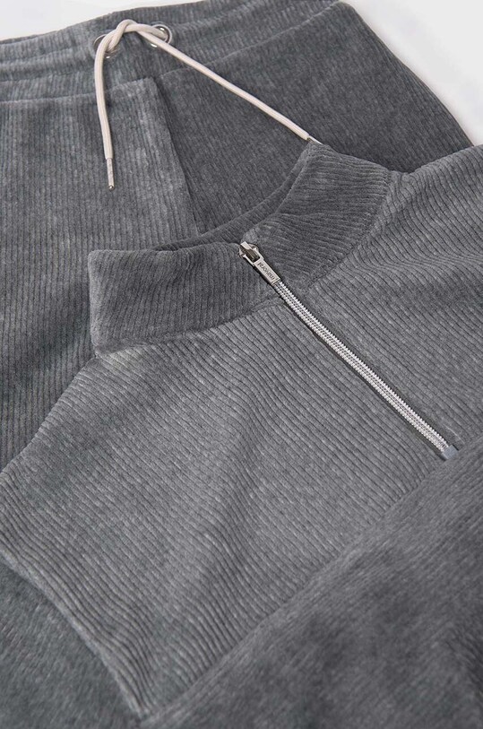 Дитячий спортивний костюм Mayoral 7845.8F.Junior.9BYH сірий AW24
