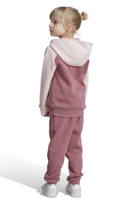 Дитячий спортивний костюм adidas LK BL FL TS IX7317