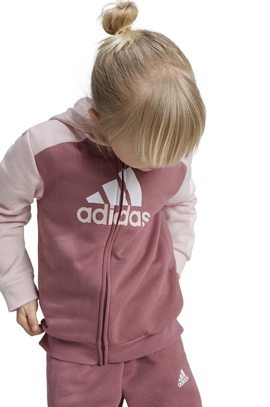 Дитячий спортивний костюм adidas LK BL FL TS IX7317