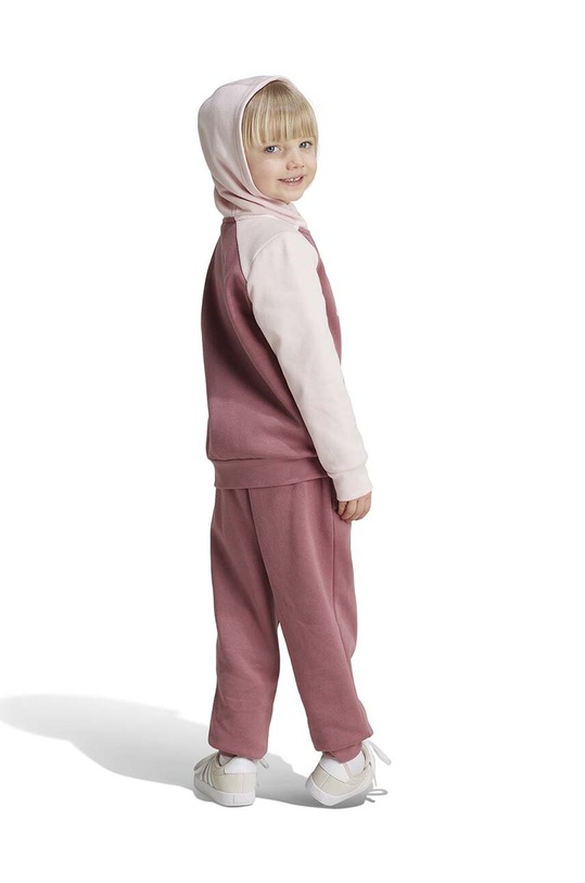 Дитячий спортивний костюм adidas LK BL FL TS IX7317