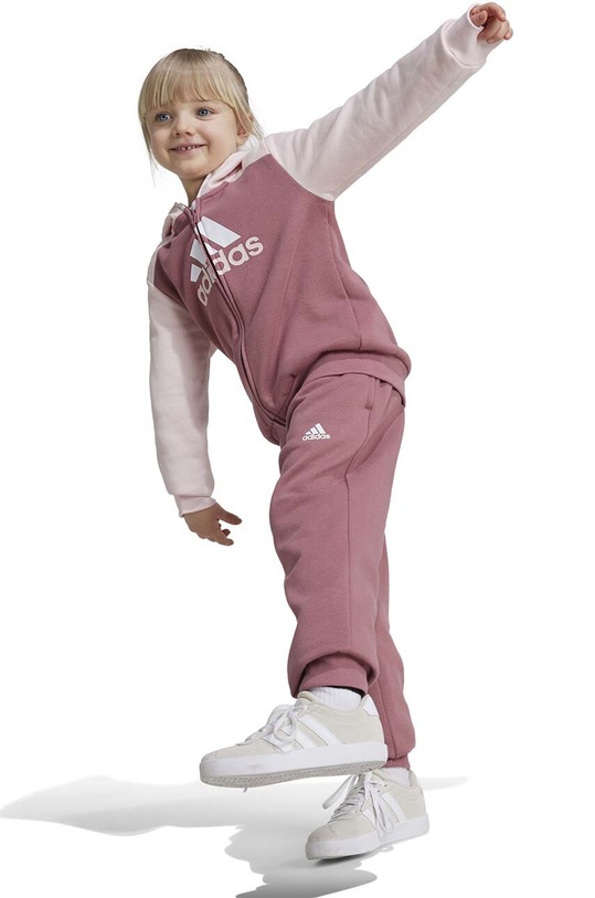 Дитячий спортивний костюм adidas LK BL FL TS IX7317