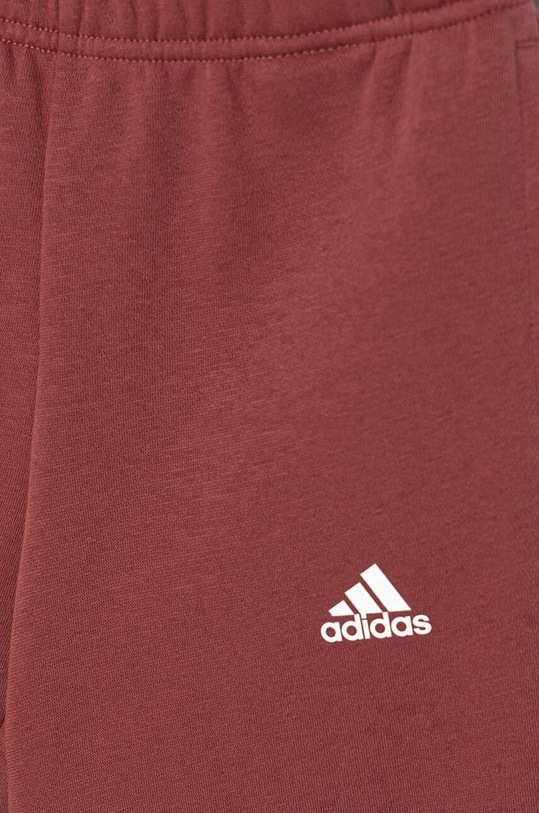 Дитячий спортивний костюм adidas LK BL FL TS рожевий IX7317