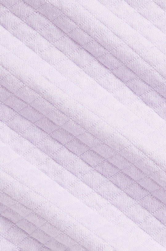 Fete Polo Ralph Lauren trening din bumbac pentru bebelusi 310952355001 violet