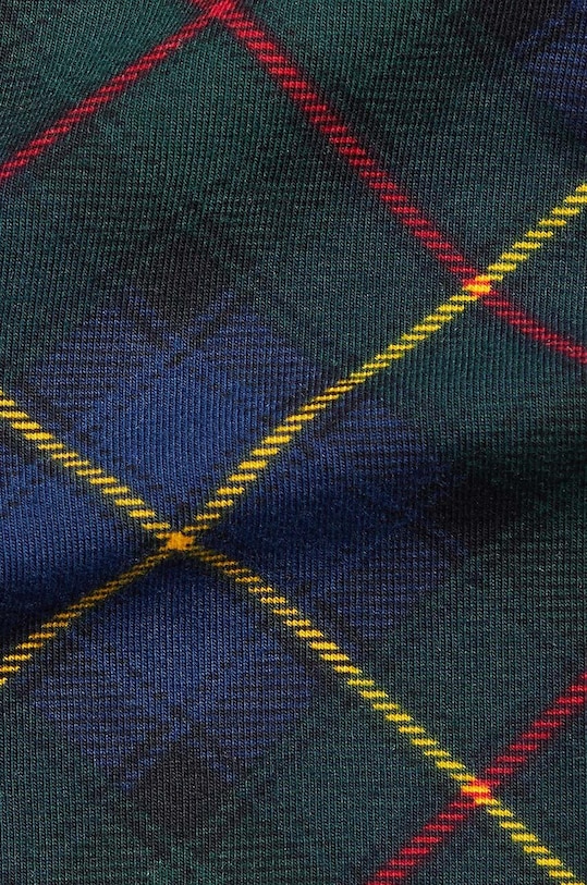 Fete Polo Ralph Lauren set pentru copii - bluză și pantaloni 310952377001 alb