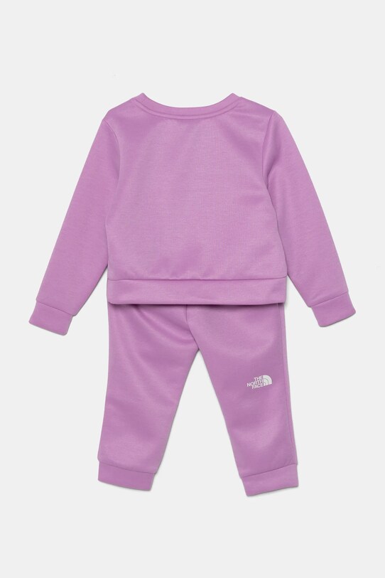 The North Face trening copii POLSET NF0A89H31I81 violet AW24