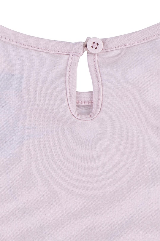 Levi's compleu bebe PUFF SLEEVE TEE & JEAN SET roz 1EL502