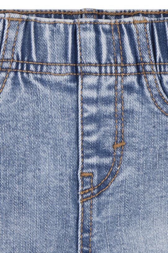 Levi's komplet niemowlęcy PUFF SLEEVE TEE & JEAN SET 1EL502