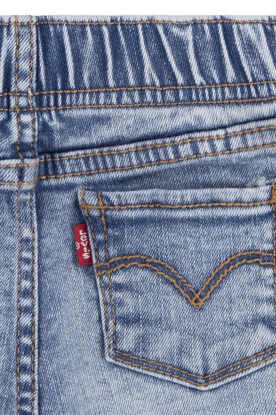 Levi's komplet niemowlęcy PUFF SLEEVE TEE & JEAN SET 1EL502