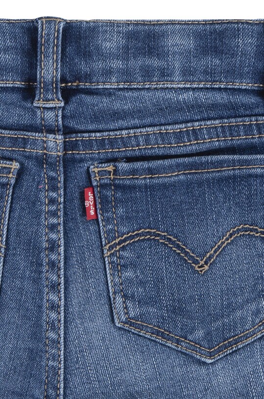 Levi's komplet niemowlęcy ZIP HOODIE & WIDE LEG 1EK978