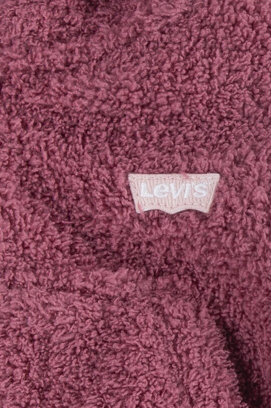 Lány Levi's baba szett ZIP HOODIE & WIDE LEG 1EK978 rózsaszín