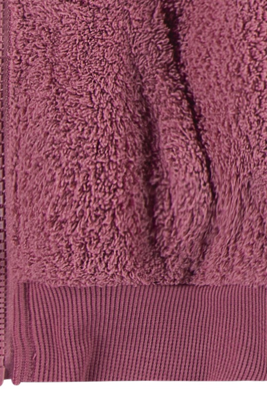 Levi's komplet niemowlęcy ZIP HOODIE & WIDE LEG różowy 1EK978