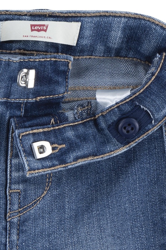 Levi's komplet niemowlęcy ZIP HOODIE & WIDE LEG 1EK978