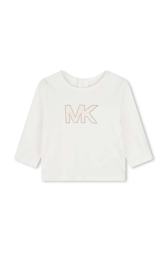 Dziewczynka Michael Kors dres niemowlęcy 3-pack R30130.86.94 różowy