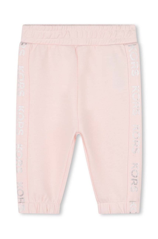 Michael Kors dres niemowlęcy 3-pack R30130.74.81 różowy