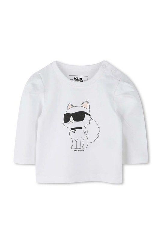 DÍVKA Kojenecká sada Karl Lagerfeld Z30280.71.81 bílá