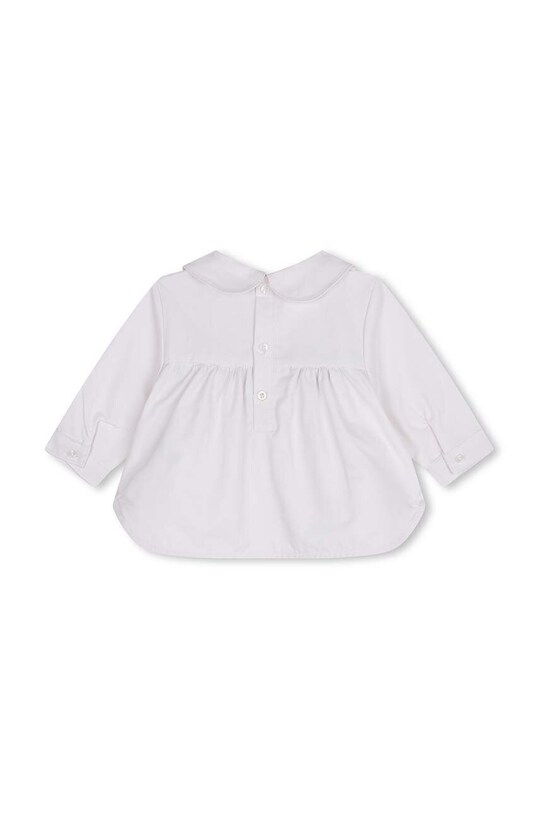 Karl Lagerfeld compleu bebe alb Z30282.71.81