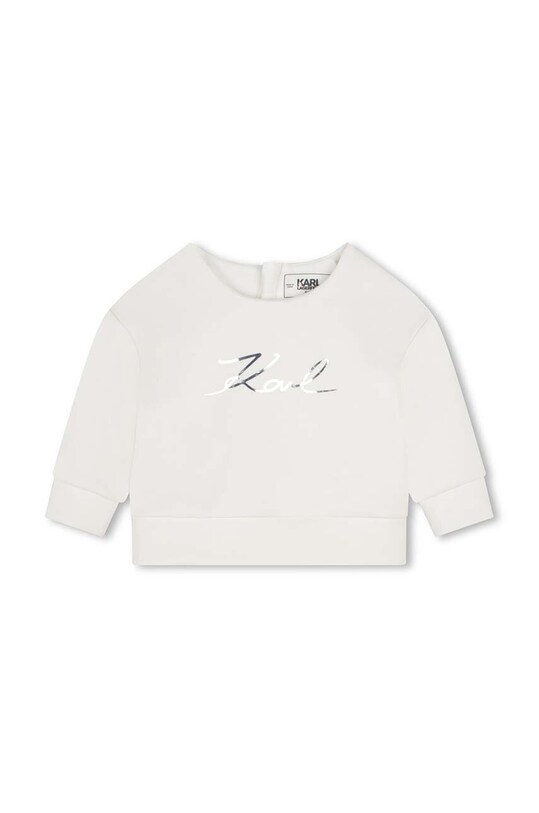 Dziewczynka Karl Lagerfeld komplet niemowlęcy Z30283.86.94 beżowy