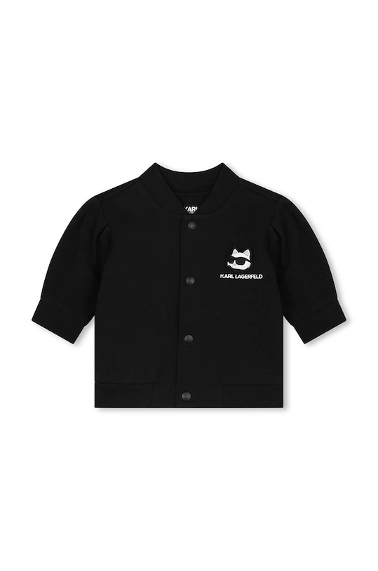 Fete Karl Lagerfeld compleu bebe Z30285.86.94 negru