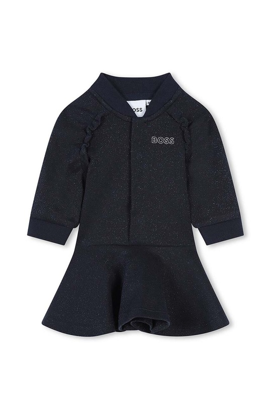 Djevojčice Komplet za bebe BOSS J51088.86.94 mornarsko plava