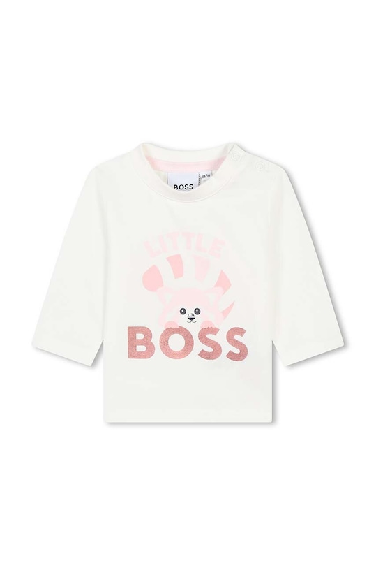 BOSS komplet niemowlęcy J51090.71.81 granatowy AW24