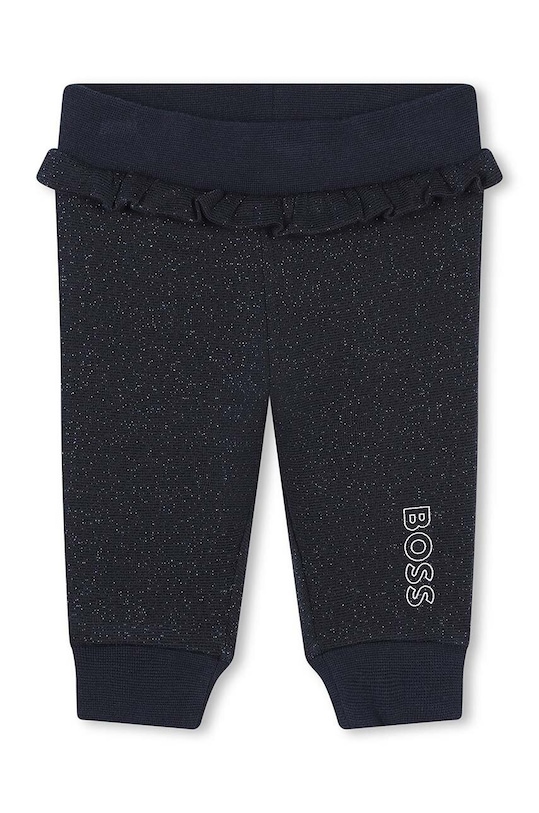 BOSS komplet niemowlęcy J51090.71.81 granatowy