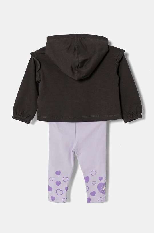 Converse baba szett 1CG214 lila AW24