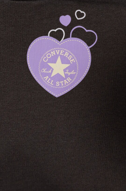 Converse compleu bebe violet 1CG214