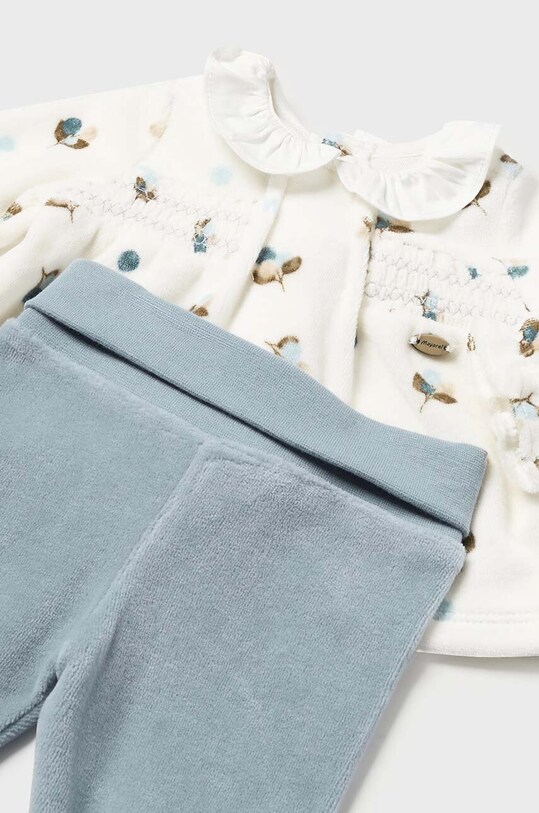 Mayoral Newborn compleu bebe 2503.2D.Newborn.9BYH albastru AW24