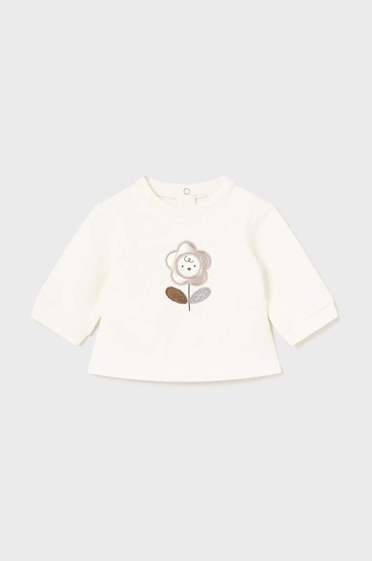 Fete Mayoral Newborn compleu bebe 3-pack 2614.2S.Newborn.9BYH maro