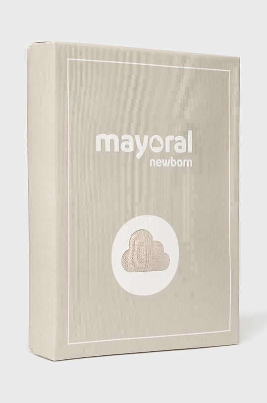 Mayoral Newborn komplet bawełniany niemowlęcy różowy 2783.2C.Newborn.9BYH