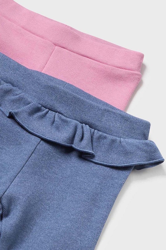 Dziewczynka Mayoral Newborn komplet niemowlęcy 2-pack 2786.2J.Newborn.9BYH różowy