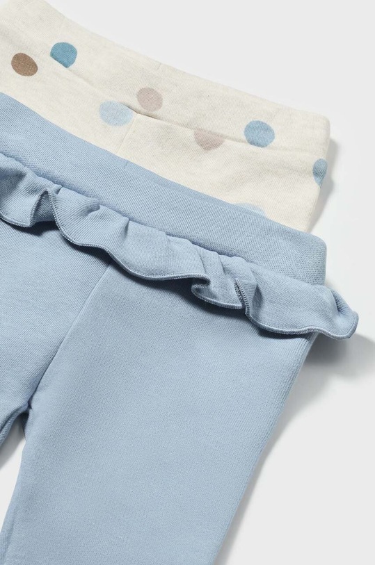 Fete Mayoral Newborn compleu bebe 2-pack 2786.2J.Newborn.9BYH albastru