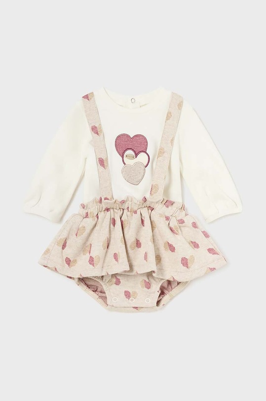 Mayoral Newborn compleu bebe 2892.2H.Newborn.9BYH roz AW24