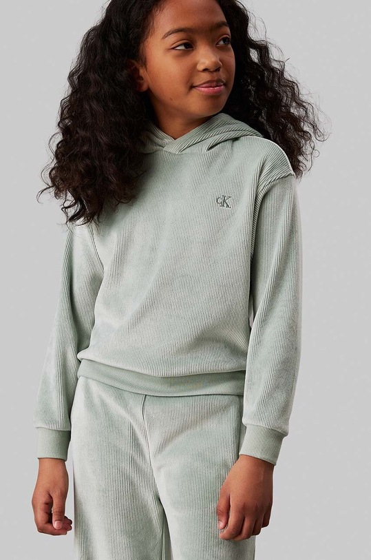 Detská tepláková súprava Calvin Klein Jeans IG0IG02732.9BYH.