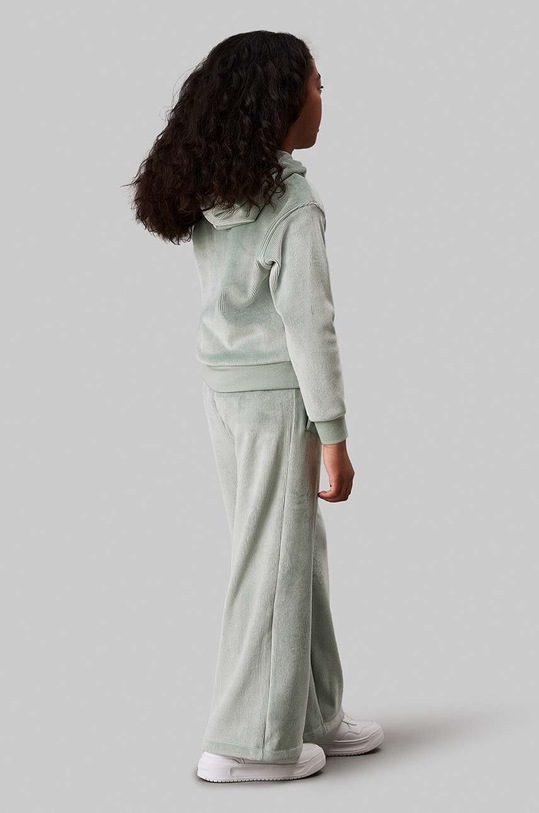 Detská tepláková súprava Calvin Klein Jeans IG0IG02732.9BYH.