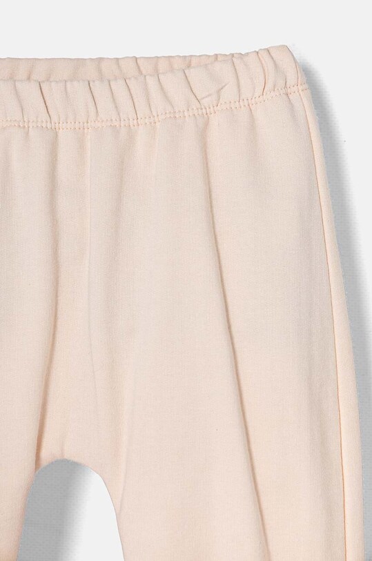 Спортивный костюм для младенцев United Colors of Benetton розовый 35JLAK00T.G.W.Seasonal