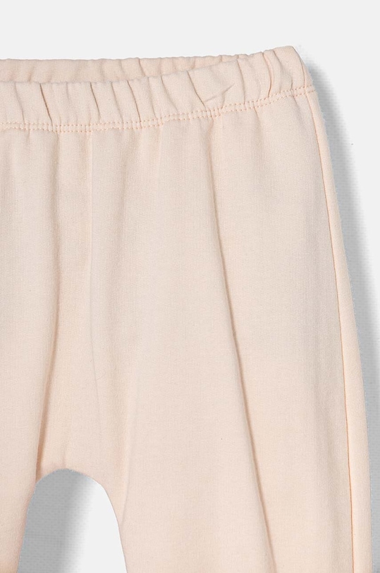 Cпортивний костюм для немовлят United Colors of Benetton рожевий 35JLAK00T.G.W.Seasonal