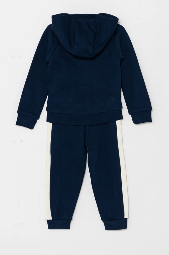 Detská bavlnená tepláková súprava Guess K4BG00.KAX73.9BYH tmavomodrá AW24