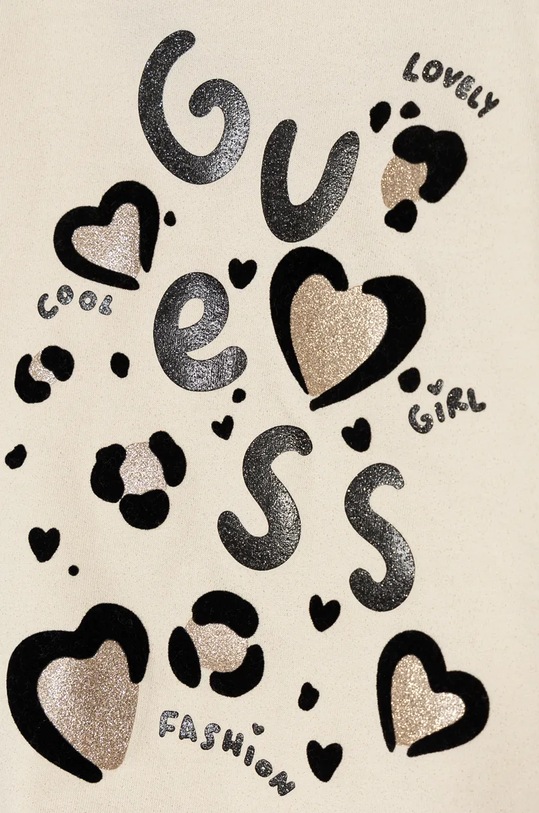 Súprava Guess béžová K4BG02.KCG14.9BYH