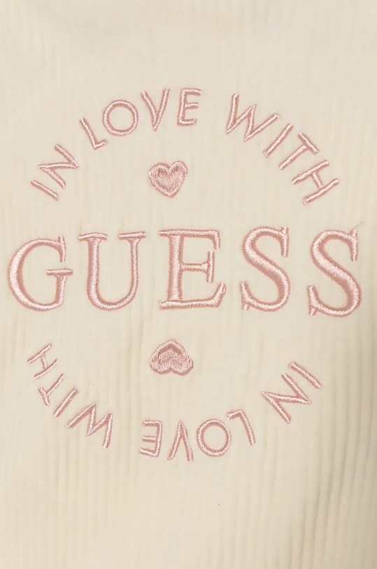 Dětská souprava Guess béžová K4BG03.KCH92.9BYH