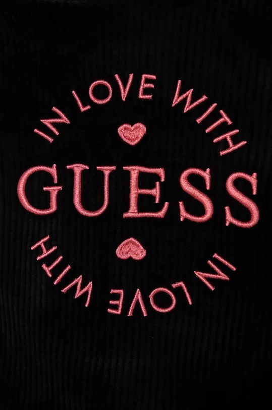 Παιδικό σετ Guess μαύρο K4BG03.KCH92.9BYH