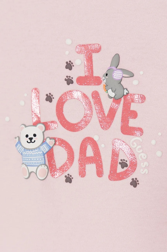 Sada pre bábätká Guess S4BG02.KA6W4.9BYH