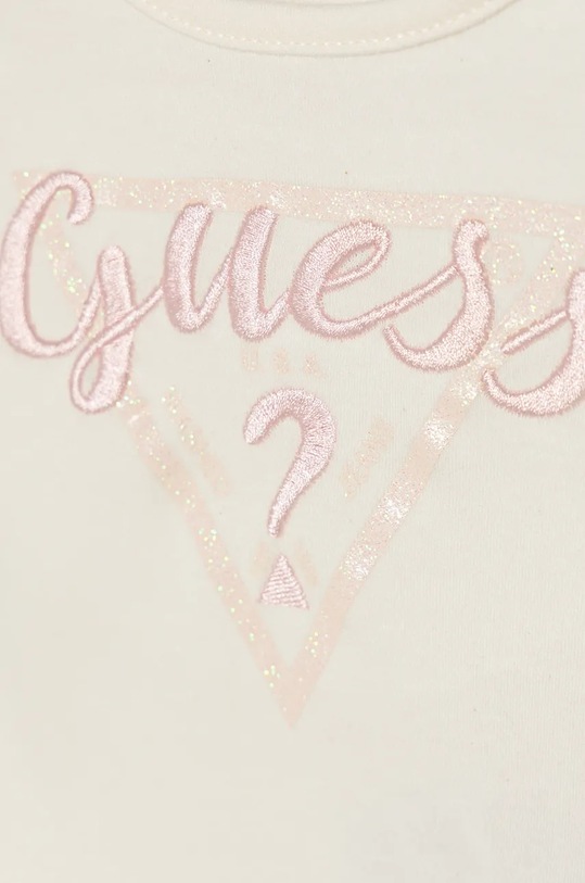 Cпортивний костюм для немовлят Guess рожевий S4BG08.WFRS0.9BYH