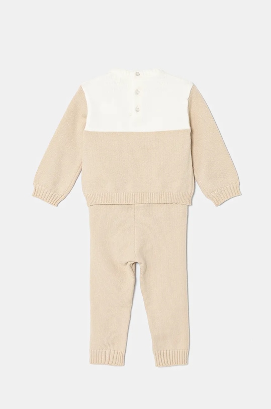 Cпортивний костюм для немовлят Guess A4BG17.Z3GS0.9BYH бежевий AW24