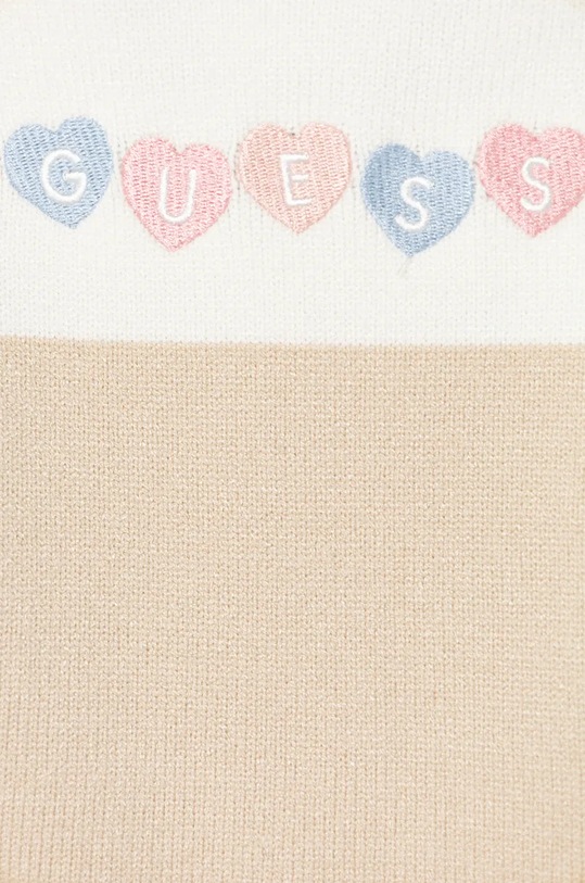 Дівчинка Cпортивний костюм для немовлят Guess A4BG17.Z3GS0.9BYH бежевий